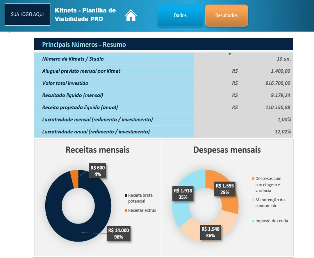 Planilha Kitnes 3
