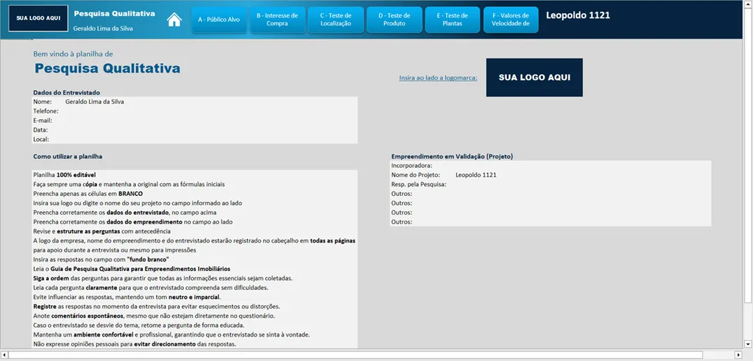 Planilha - Pesquisa de Mercado Imobiliário (Teste Qualitativo)3 (1)