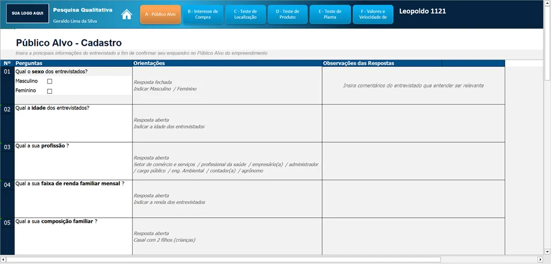 Planilha - Pesquisa de Mercado Imobiliário (Teste Qualitativo)3